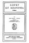 [Gutenberg 40414] • Sophy of Kravonia: A Novel